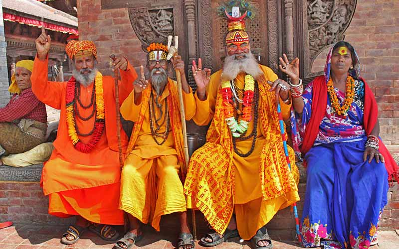 Kathmandu pokhra Nepal